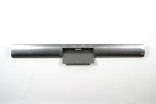 1982-1993 Chevrolet S10 Pickup STEEL Roll Pan with License Box