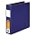 Wilson Jones 384 Line Heavy-Duty Locking D-Ring Binder, 2-Inch Capacity, 8.5 x 11 Inch Sheet Size, Dark Blue (W384-44BLPP)