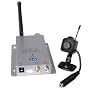 Mini Wireless Color Camera with Microphone