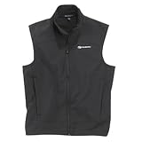 Genuine Subaru Mens Glacier Soft Shell Vest - Size Large by Subaru