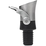OXO SteeL Wine Stopper and Pourer