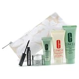 Travel Set: Facial Soap + Continuous Cream + Repairwear Eye Cream + Body Butter + Mascara
