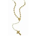 Star of Bethlehem Prayer Filigree Rosary