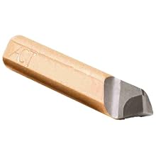 American Carbide Tool Carbide-Tipped Tool Bit for 30 Degree Boring, Right Hand, 370 Grade, TRC Style
