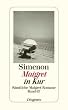 Maigret in Kur: S�mtliche Maigret-Romane