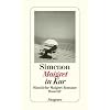 Maigret in Kur: S�mtliche Maigret-Romane