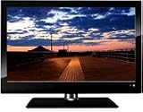 壁掛け対応 PC入力端子搭載 LED液晶パネル 地上デジタル放送対応 13.3型 デジタルハイビジョンLEDテレビ 【AI-LEDTV133-VN】 (黒)