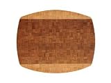 Totally Bamboo Congo Parquet End Grain Cutting Board