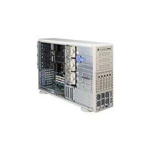 Supermicro A+ Server AS4041M-82R - Server - tower - 4U - 4-way - RAM 0 MB - SCSI -... by Supermicro