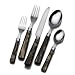 Mikasa Tortoise Flatware Set 20PC