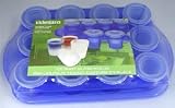 Kitchen Basics Ice Cube Mould - Shooters - 12 cavity