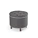 Safavieh Amelia Tufted Storage Ottoman - HUD8220A