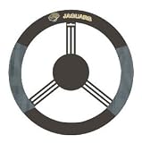 Jacksonville Jaguars Mesh Steering Wheel Cover