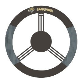 Jacksonville Jaguars Mesh Steering Wheel Cover