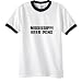 Mississippi Beer Pong Ringer T-Shirt