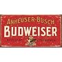 Budweiser - Weathered