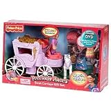 Precious Places Swan Carriage Gift Bonus Set