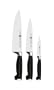 Zwilling 33415-000-0 Twin Four  Star II Set Coltelli 3 Pezzi