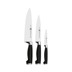 Zwilling 33415-000-0 TWIN Four Star ll Messerset, 3-teilig