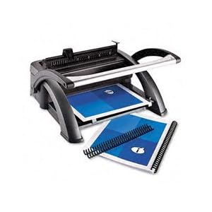GBC(R) ProClick(R) P200 Presentation Binding Machine by Quartet