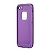 GEARONIC Waterproof Shockproof Full Body Skin Case Cover Pouch for iPhone 5, Multi Purpose Protective Skin for water, shock, snow, dirt - Purple