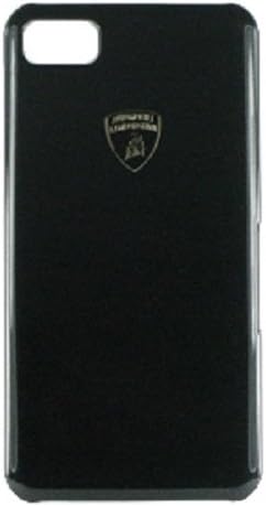 Lamborghini Cell Phone Case for Blackberry Z10, Black
