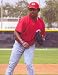 Edinson Volquez Signed Cincinnati Reds 8x10 Photo