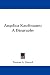 Angelica Kauffmann: A Biography