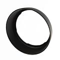 Delamax Sonnenblende DW-60C f�r Canon Objektive EF-S 18-55mm, EF 28-90mm - �hnlich EW-60C