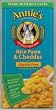 Annie's Homegrown Gluten Free Rice Pasta and Cheddar -- 6 oz