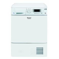 Hotpoint TCD 851 AX (EU) Trockner / A-30% / 7.5 kg / 2.55 kWh / Woolmark Silver Care  / wei�