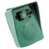 THE REPORTER PIRV-400R Sensor for The Reporter Wireless Alert System with 2-Way Voice Communication