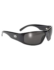Pacific Coast Titan Sunglasses - Black Frame Gradient Lens by 
