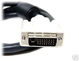 15FT DVI-D DUAL LINK DIGITAL FOR HDTV LCD VIDEO CABLE