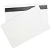 Electronics : (Price/PK)PVC ID Cards,w/Magnetic Tape,30 mil.,2-1/8"x3-3/8",White