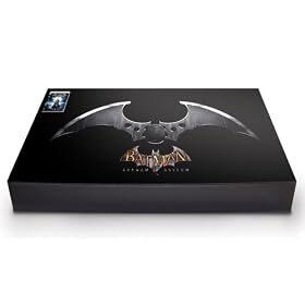 Batman Arkham Asylum - �dition collector