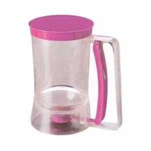 Chicago Metallic Cupcake Batter Dispenser 4-c. by 