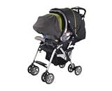 Combi Flex Travel System Black/Wasabi