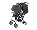 Baby : Combi Flex Travel System Black/Wasabi