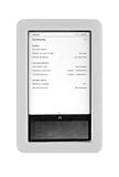 Premium Clear Soft Gel Silicone Skin for the Nook, Barnes and Nobles Electronic eBook Reader Case Cover