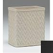 Elegante Ensemble Hamper Black