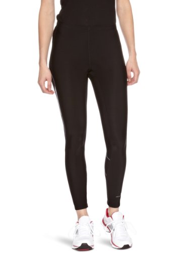 Ronhill Women's Vizion Winter Tight - Black/Slate, 12 UK