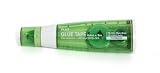 Plus Double Sided Glue Tape, Green, 1/6 Inches Wide,  (Pack of 4)
