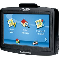 Magellan RoadMate 1412 4.3-Inch Portable GPS Navigator