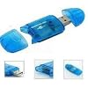 10 in 1 Mini USB 2.0 Memory Card Reader Writer