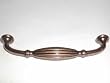 Top Knobs-Tuscany Collection M229 Tuscany D-Handle in Old English Copper