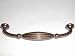 Top Knobs-Tuscany Collection M229 Tuscany D-Handle in Old English Copper