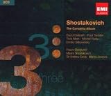 Shostakovich: The Concerto Album