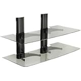 Vertical Foundations A/V Component Wall System