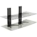 Vertical Foundations A/V Component Wall System